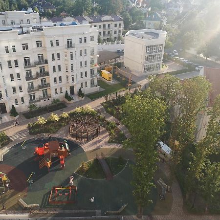 Lux Apartment,10 Фонтана,До Моря 5 Минут Odessa Ngoại thất bức ảnh