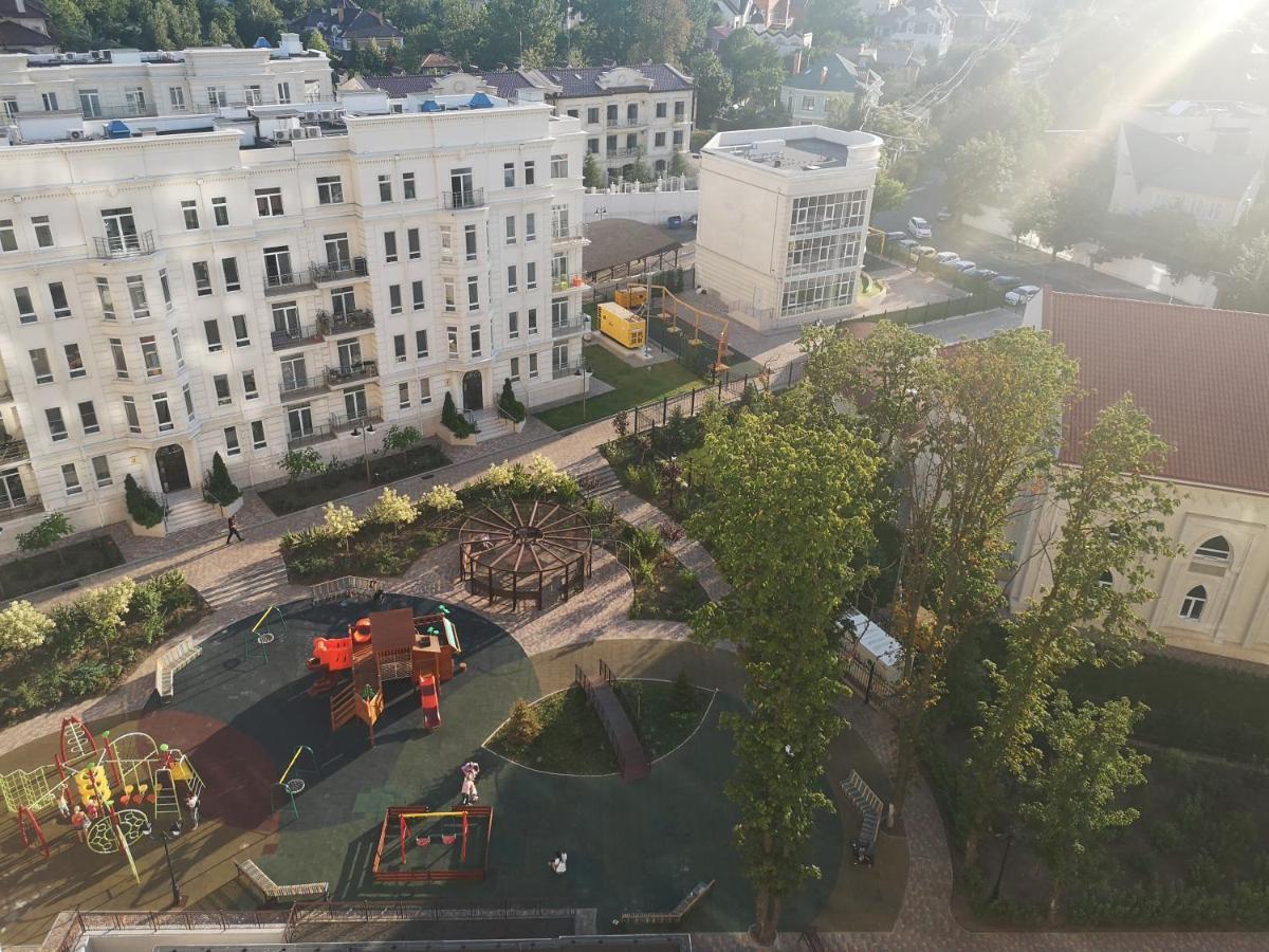 Lux Apartment,10 Фонтана,До Моря 5 Минут Odessa Ngoại thất bức ảnh