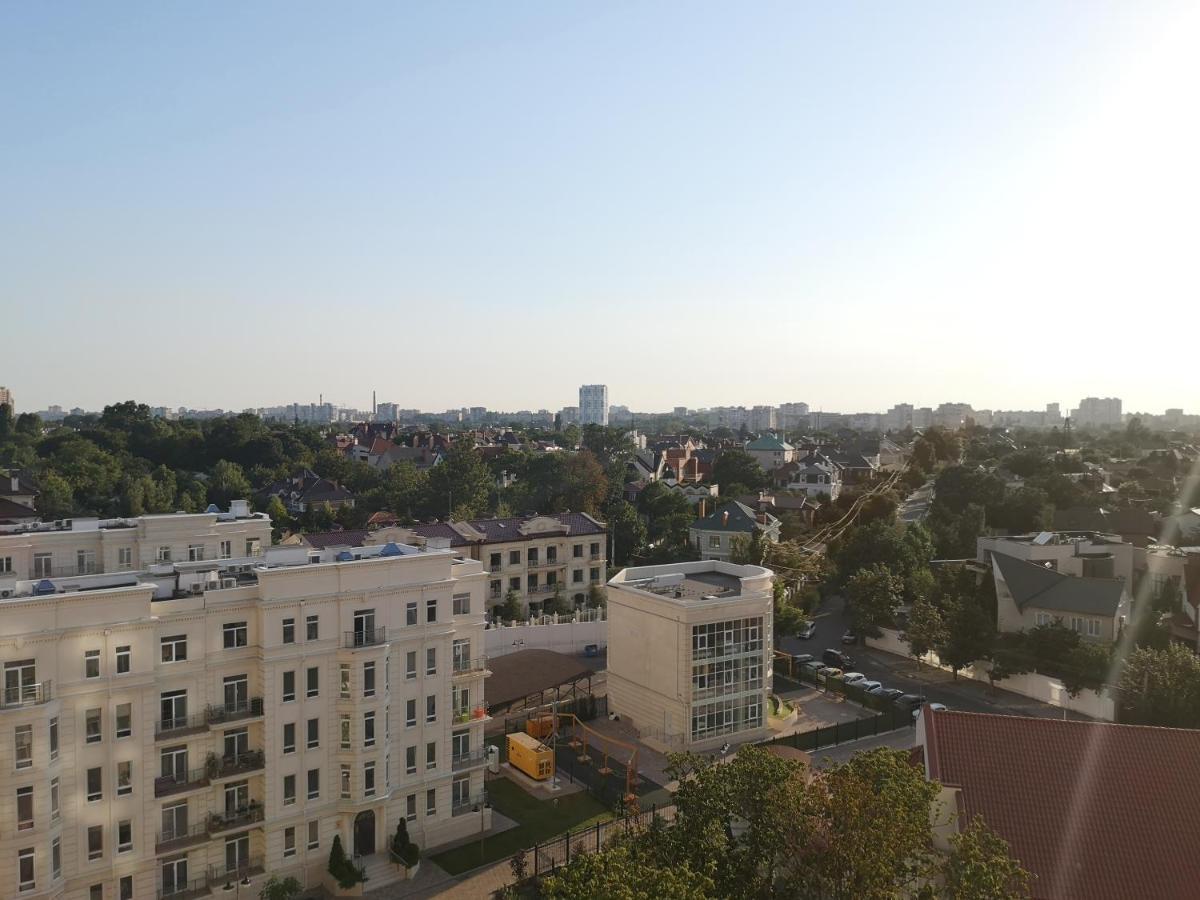 Lux Apartment,10 Фонтана,До Моря 5 Минут Odessa Ngoại thất bức ảnh