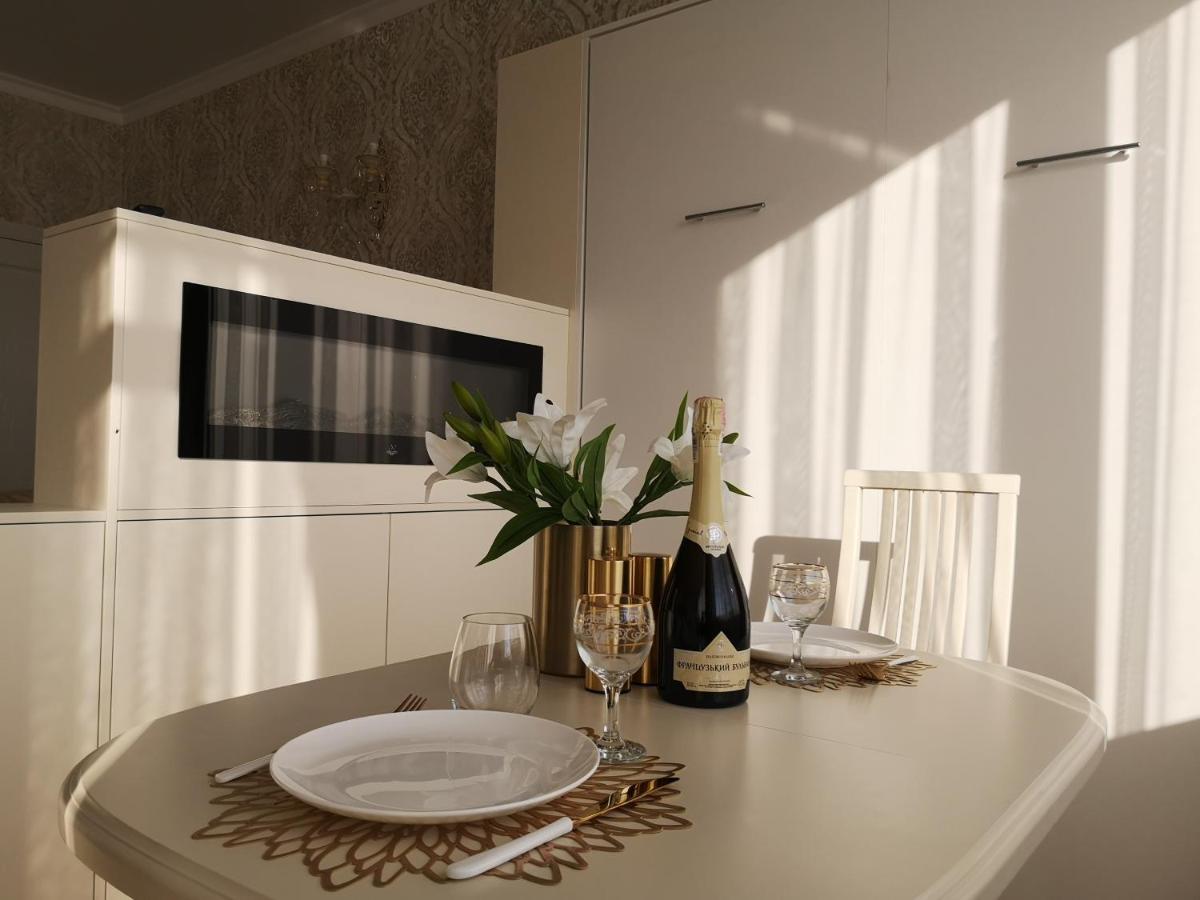 Lux Apartment,10 Фонтана,До Моря 5 Минут Odessa Ngoại thất bức ảnh